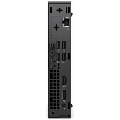 компьютер Dell Pro Micro MFF-7653 ENG Черный