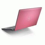 ноутбук DELL Studio 1537 P9400/4/250/HD3450/VHP/Bubblegum Pink Microsatin
