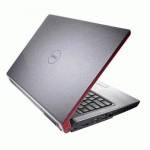 ноутбук DELL Studio 1537 P8400/3/250/HD3450/VHP/Graphite Red