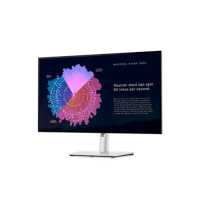 монитор Dell UltraSharp U2722DE Черный