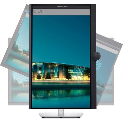 монитор Dell UltraSharp U3224KBA Черный
