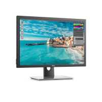 монитор Dell UltraSharp UP3017A Черный