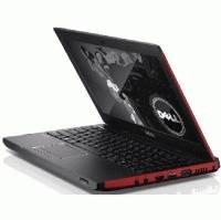 ноутбук DELL Vostro 3450 i3 2350M/3/320/DOS/Red Красный