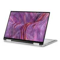 ноутбук Dell XPS 13 2-in-1 9310-2096 Серебристый