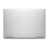 ноутбук Dell XPS 13 2-in-1 9310-2096 Серебристый