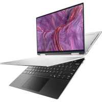 ноутбук Dell XPS 13 2-in-1 9310-2096 Серебристый