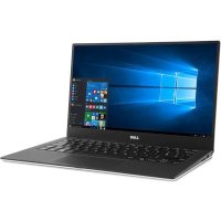 ноутбук Dell XPS 13 9360-0001 Серебристый