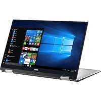ноутбук Dell XPS 13 9365-5492 Серебристый