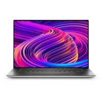 ноутбук Dell XPS 15 9510-7820 Серебристый