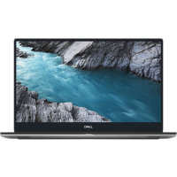 ноутбук Dell XPS 15 9570-1080 Серебристый