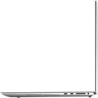 ноутбук Dell XPS 17 9710-7715 Серебристый