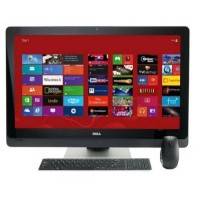 моноблок Dell XPS One 27 2720-3715 Черно-Серебристый