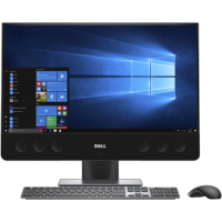 моноблок Dell XPS One 27 7760-2223 Серебристый