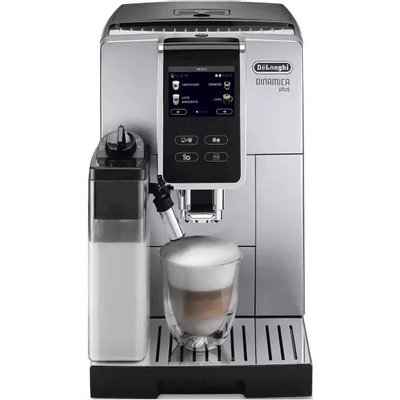 кофемашина DeLonghi Dinamica Plus ECAM370.70.SB