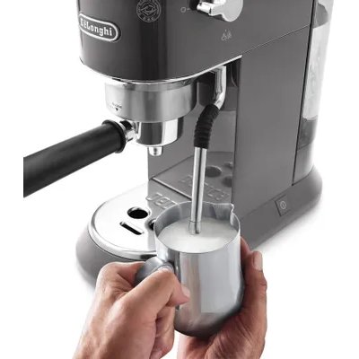 кофеварка DeLonghi EC885.GY 0132106251