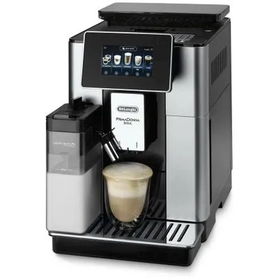 кофемашина DeLonghi PrimaDonna Soul ECAM610.55.SB