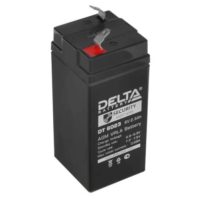 батарея для UPS Delta DT 6023