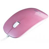 мышь Delux DLM-111BU White/Pink