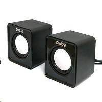 колонки Dialog Colibri AC-02UP Black Черный
