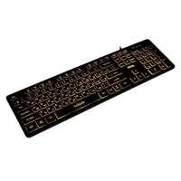 клавиатура Dialog Katana KK-ML17U Black Черный