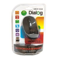мышь Dialog Katana MROP-03UB