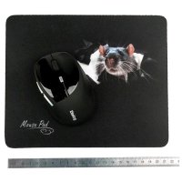 коврик для мыши Dialog PM-H15 mouse Black