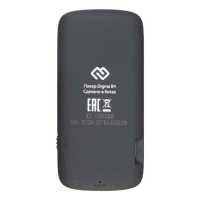 MP3 плеер Digma B4 8GB Black