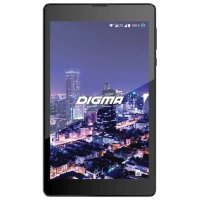 планшет Digma CITI 7507 4G Black