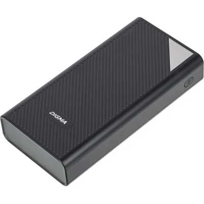 внешний аккумулятор Digma DGP-30000-4U-B