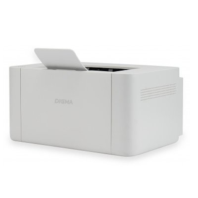 принтер Digma DHP-2401 Grey Серый