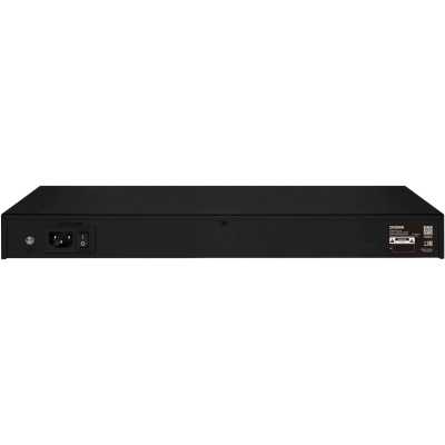 коммутатор Digma DSP224G-2S-R400