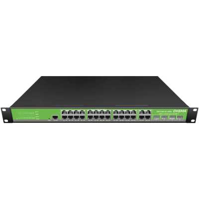 коммутатор Digma DSP724G-4C-R300