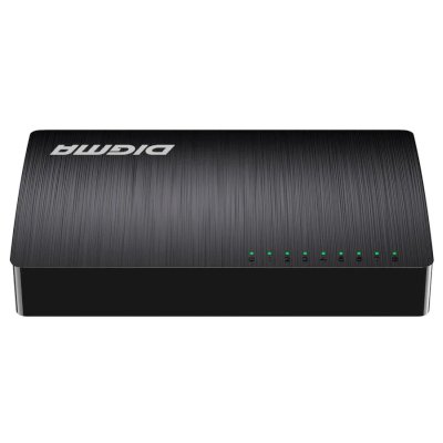 коммутатор Digma DSW-108GE