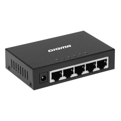 коммутатор Digma DSW-205GE