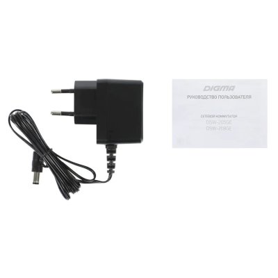 коммутатор Digma DSW-208GE