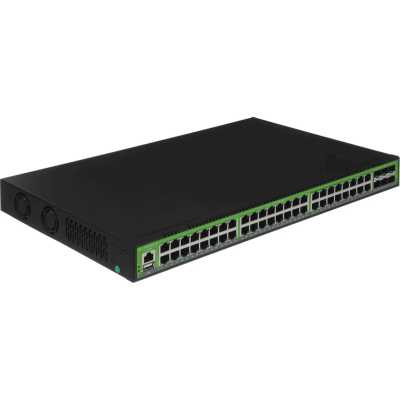 коммутатор Digma DSW848G-6S+R
