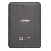 электронная книга Digma E634 Black 4GB