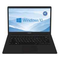 ноутбук Digma EVE 14 C414 NCN144BXW02 Серый