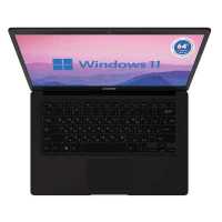 ноутбук Digma EVE 14 C414 NCN144BXW03 Черный