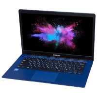 ноутбук Digma EVE 14 C424 Синий