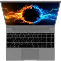 ноутбук Digma EVE 15 C423 DN15R5-8DXW01 Серый