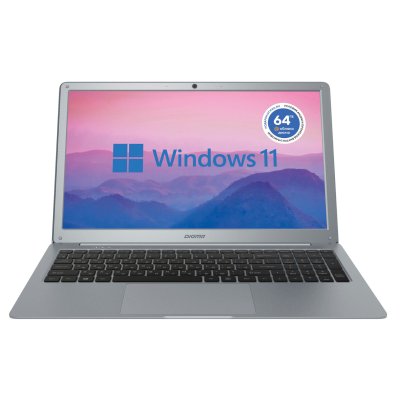 ноутбук Digma EVE 15 P418 NCN154BXW01 Серый