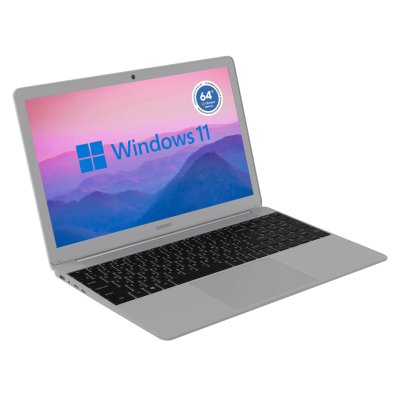 ноутбук Digma EVE 15 P418 NCN158CXW02 Серый
