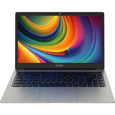 ноутбук Digma EVE C4403 DN14CN-4BXW04 Серый