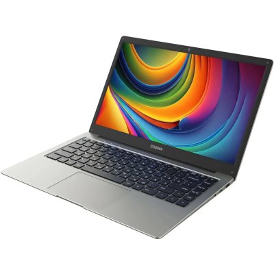 ноутбук Digma EVE C4403 DN14CN-4BXW04 Серый