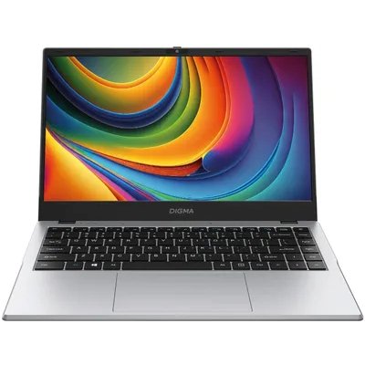 ноутбук Digma EVE C4801 DN14N1-8CXW01 Серебристый