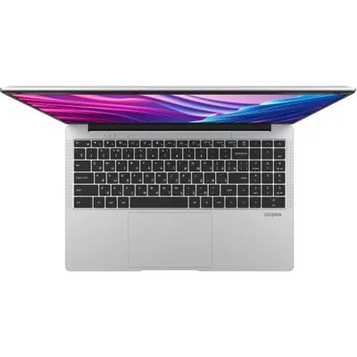 ноутбук Digma EVE C5801 DN15CN-8CXW03 Серебристый