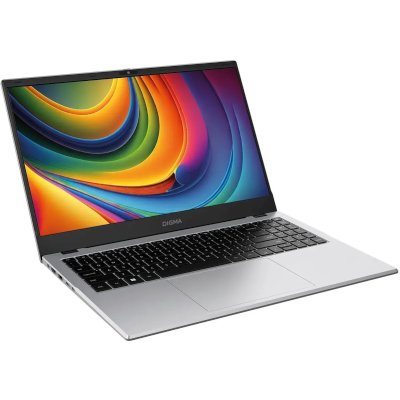 ноутбук Digma EVE C5802 DN15N1-8CXW01 Серебристый