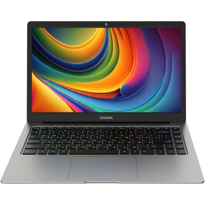 ноутбук Digma EVE P4850 DN14N5-8CXW01 Серый