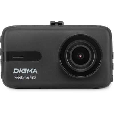 автомобильный видеорегистратор Digma FreeDrive 430